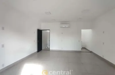 Sala comercial | 35 m² | com ar condicionado | iluminação com led | centro | bauru sp