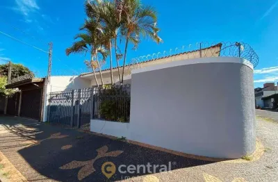 Residencial | comercial | zona sul | fuas de mattos sabino | locação | bauru