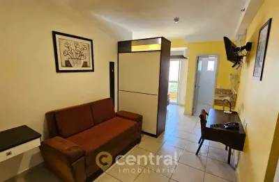 Apartamento no city hotel à locação, 01 dormitório, 32m²- vila cidade universitária
