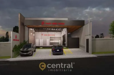 Ponto comercial para alugar no Centro, Bauru 