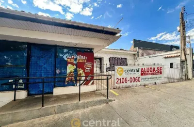 Estoril | comercial | 5 salas | 3 banheiros | 1 cozinha | 4 vagas | locacação | bauru