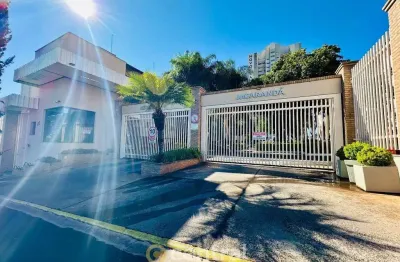 Residencial jacarandá | 2 dormitórios | 1 vaga de garagem | locação | lençois paulista