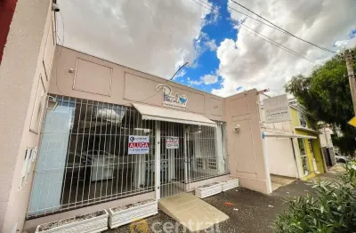 Ponto comercial para alugar na Vila Mesquita, Bauru 