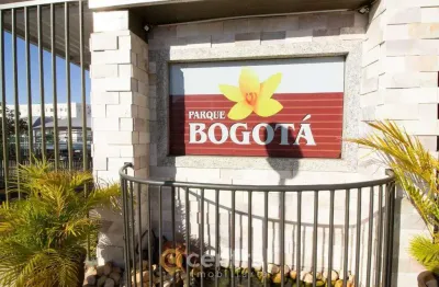 Apartamento no edificio bogotá para locação, 47 m², 02 dormitórios - parque bauru