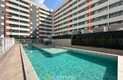 Fly residence | locação | 1 quarto | 35 m² | vila cidade universitária | bauru sp