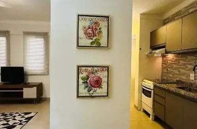 Alkoneitra | 1 dormitório | 1 vaga | locação | bauru | jd panorama