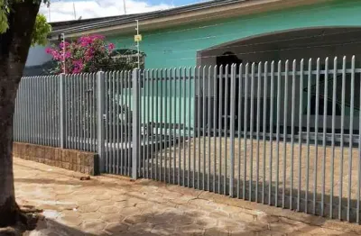 Casa residencial para aluguel em jardim gerson frança, bauru – 3 quartos, 2 vagas