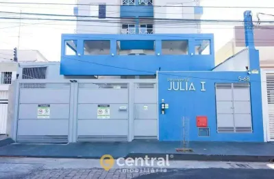 Edificio julia 1 | 2 dormitórios | 1 vaga de garagem | 1 sacada | locação | bauru-sp | altos da cidade