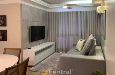 Apartamento com 2 quartos para alugar na Vila Aviação, Bauru 