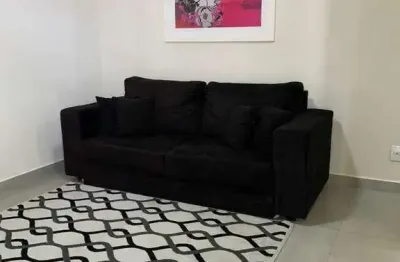 Apartamento com 1 quarto para alugar no Jardim Panorama, Bauru 