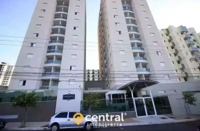 Aluguel: apartamento com 2 suítes, 2 vagas e piscina na vila nova cidade universitária, bauru