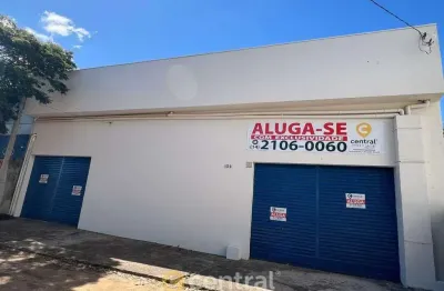 Barracão comercial | jardim contorno | bauru-sp | imobiliaria central