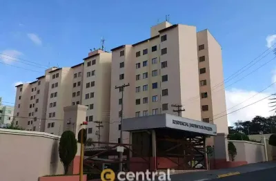 Apartamento exclusivo para aluguel em jardim contorno, bauru – 2 quartos, frente