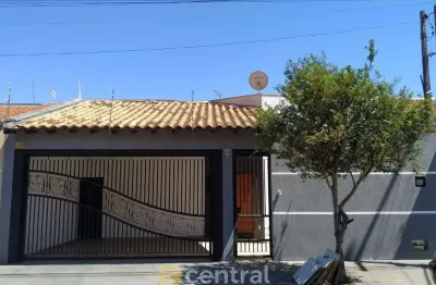 Casa com 3 quartos para alugar na Vila Giunta, Bauru 