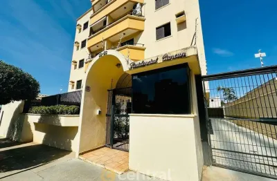 Edificio cancun - apartamento 2 quartos para aluguel em jardim paulista, bauru – 1 vaga, 2 banhos