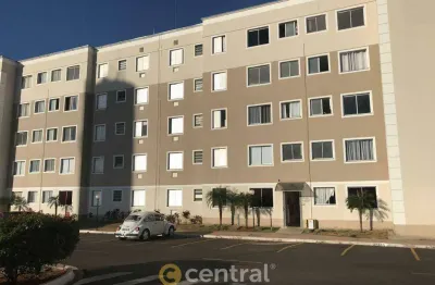 Apartamento com 2 quartos à venda no Parque Bauru, Bauru 