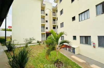 Apartamento no edificio buganvilla à venda, 02 dormitórios, 47m²- parque residencial camelias