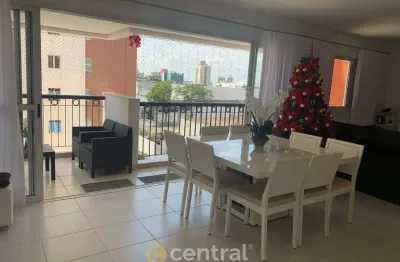 Apartamento no estoril iv | 3 suítes | sala de 3 ambientes | bauru | venda
