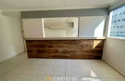 Apartamento com 2 quartos à venda no Parque União, Bauru 