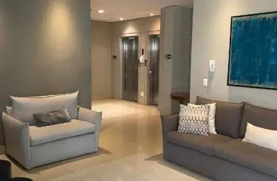 Apartamento com 2 quartos à venda no Centro, Bauru 