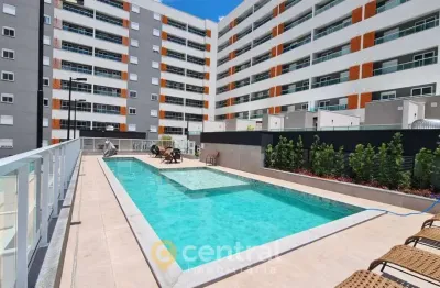 Apartamento com 1 quarto para alugar na Vila Nova Cidade Universitária, Bauru 