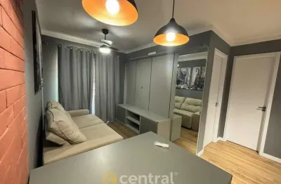 Locação, apartamento 35m², 1 dormitório, jardim aeroporto, bauru