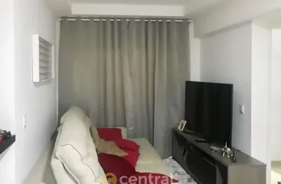 Apartamento no edificio vitoria à venda, 02 dormitórios sendo 01 suite, 67m² - jardim colinial