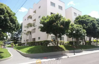 Apartamento no edificio vila inglesa à venda, 03 dormitórios sendo 01 suite, 67m²- vila cardia