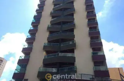 Apartamento com 3 quartos à venda no Jardim América, Bauru 