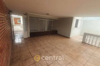 Jardim estoril | 2 dormitórios | 1 banheiro | 2 vagas locação | bauru