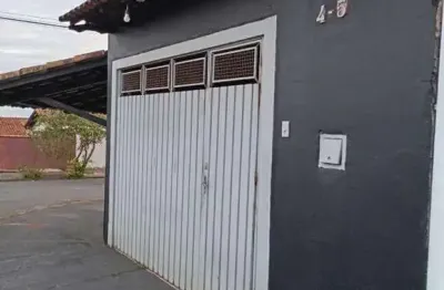 Casa com 2 quartos à venda no Núcleo Habitacional Nobuji Nagasawa, Bauru 