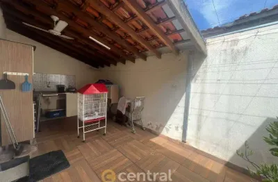 Casa com 3 quartos à venda no Jardim Progresso, Bauru 