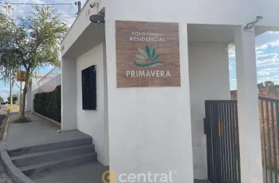 Casa em condomínio para aluguel em vila nova paulista, bauru – 2 quartos, 2 vagas, 100 m²