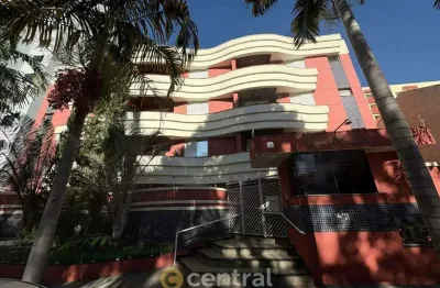 Park de france | 1 dormitório | 1 cozinha | 1 sacada | 1 vaga | locação | bauru