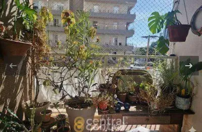 Apartamento com 3 quartos à venda na Vila América, Bauru 