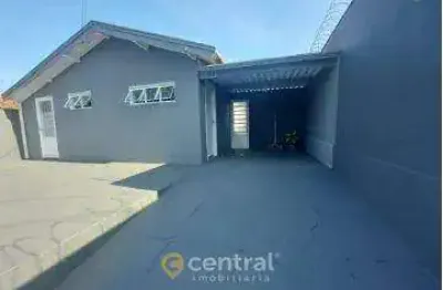 Casa com 2 quartos à venda no Núcleo Habitacional Mary Dota, Bauru 