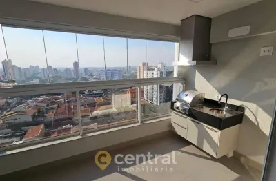 Essenza residencial | 3 dormitórios sendo 2 suítes | climatizado | vila cidade universitária | bauru sp