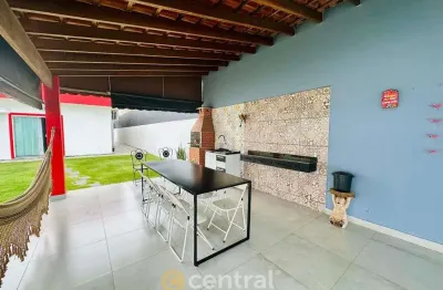 Casa | 03 dormitórios | 3 suíte | quintal | foto voltaica | venda | terra branca |