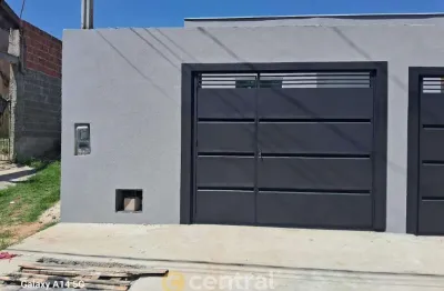 Casa com 2 quartos à venda no Parque Jaraguá, Bauru 