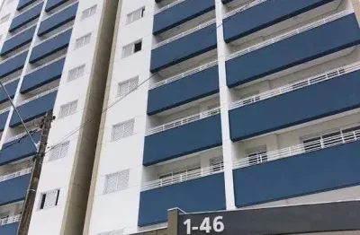 Apartamento com 1 quarto para alugar no Jardim Infante Dom Henrique, Bauru 