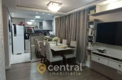 Apartamento com 2 quartos à venda no Parque das Nações, Bauru 