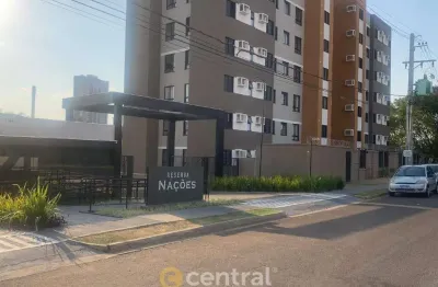 Reserva bela nações | 2 dormitorios | 1 vaga | jardim colonial | venda | bauru