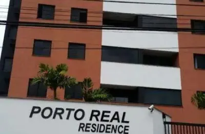 Porto real residence | 3 dormitórios sendo 1 suíte | 2 vagas | vila universitária | bauru sp