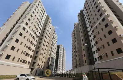Apartamento com 2 quartos à venda no Parque Residencial das Camélias, Bauru 
