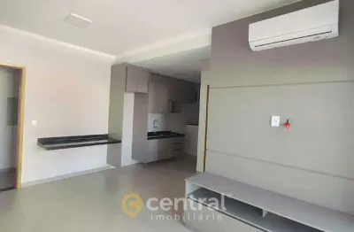 Spazio comoditta | altos da cidade | 1 dormitorio | 1 ar condicionado | 1 vaga | 1 sacada | locação | bauru | imobiliaria central