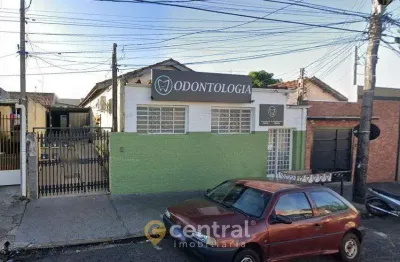 Casa à venda para investidores | imóvel com uma clínica e mais 6 kitnetes | parque são geraldo | bauru sp