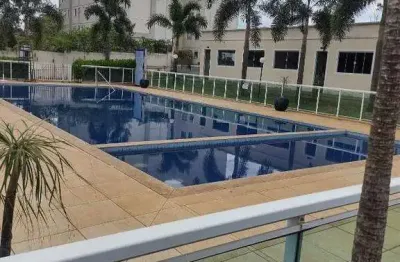 Apartamento com 2 quartos à venda no Parque das Nações, Bauru 