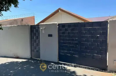 Casa com 2 quartos à venda no Núcleo Habitacional Mary Dota, Bauru 