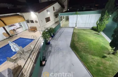 Casa residencial | assobradada | 04 suites | garagem até 05 veículos | 60m2 | a.c -188m2 | bairro | jardim olimpíco