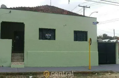 Casa com 2 quartos à venda na Vila Falcão, Bauru 